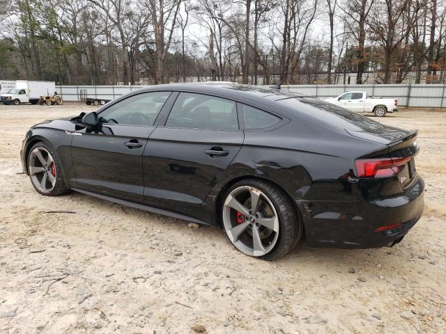 Obraz 2 z 2019 AUDI S5 PRESTIGE 2019 z VIN WAUC4CF55KA093288