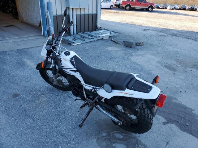Image 3 of 2008 YAMAHA TW200 E 2008 with VIN JYA3AWE008A122672