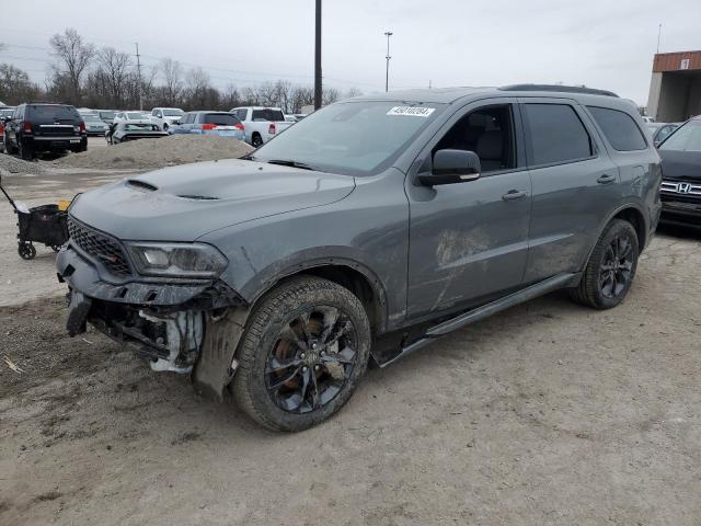 Image 1 of 2023 DODGE DURANGO GT 2023 with VIN 1C4RDJDG5PC657801