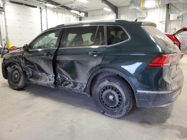 Image 2 of 2018 VOLKSWAGEN TIGUAN SEL PREMIUM 2018 with VIN 3VV4B7AX9JM206322