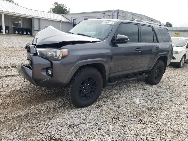 Изображение 1 2023 TOYOTA 4RUNNER SE 2023 с VIN JTENU5JR0P6091648