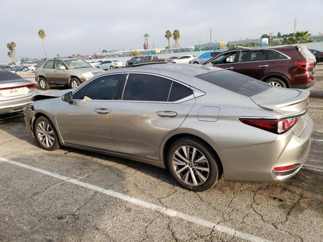 Image 2 of 2020 LEXUS ES 300H BASE 2020 with VIN 58AC21B15LU006090