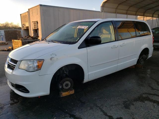 Obraz 1 z 2012 DODGE GRAND CARAVAN SE 2012 z VIN 2C4RDGBG3CR419775
