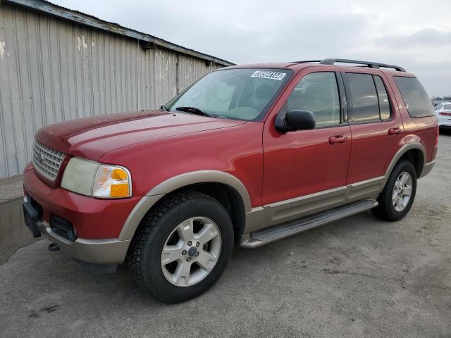 Изображение 1 2003 FORD EXPLORER EDDIE BAUER 2003 с VIN 1FMZU74W63UC79143