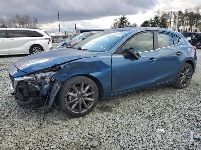 Изображение 2018 MAZDA 3 GRAND TOURING 2018