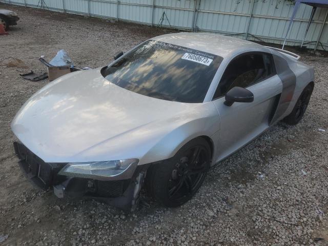 Obraz 2008 AUDI R8 4.2 QUATTRO 2008