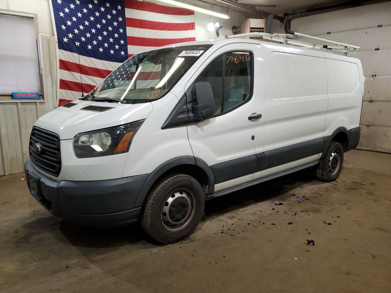 Obraz 2016 FORD TRANSIT T-250 2016