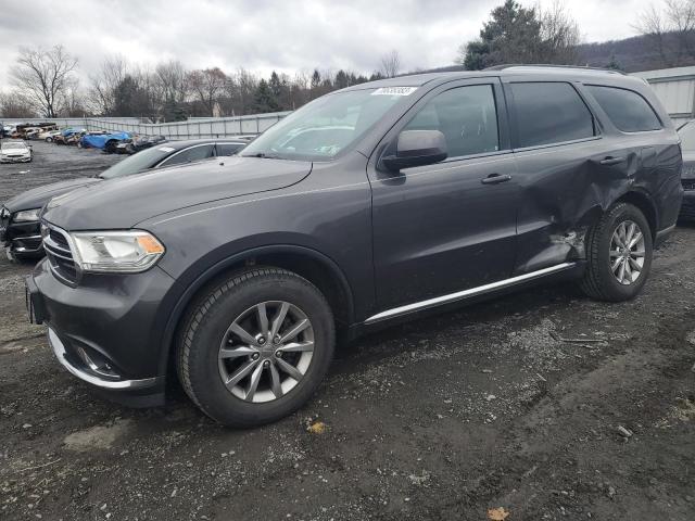 Obraz 2017 DODGE DURANGO SXT 2017