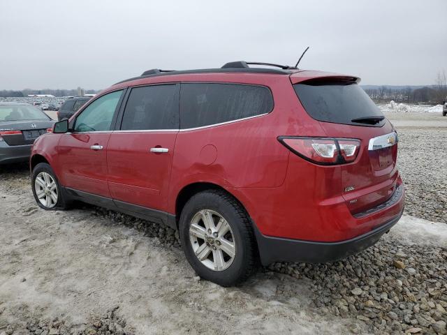 Obraz 2 z 2014 CHEVROLET TRAVERSE LT 2014 z VIN 1GNKVHKD6EJ195054