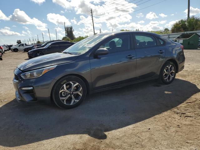Изображение 1 2021 KIA FORTE FE 2021 с VIN 3KPF24AD1ME290307