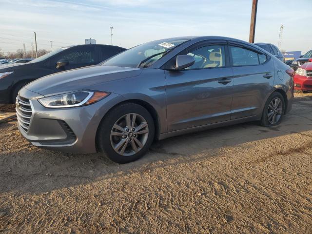 Изображение 1 2018 HYUNDAI ELANTRA SEL 2018 с VIN 5NPD84LF3JH323934