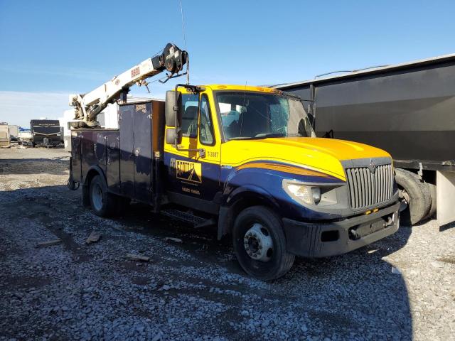 Image 1 of 2014 INTERNATIONAL TERRASTAR  2014 with VIN 1HTJSSKK2EH095245