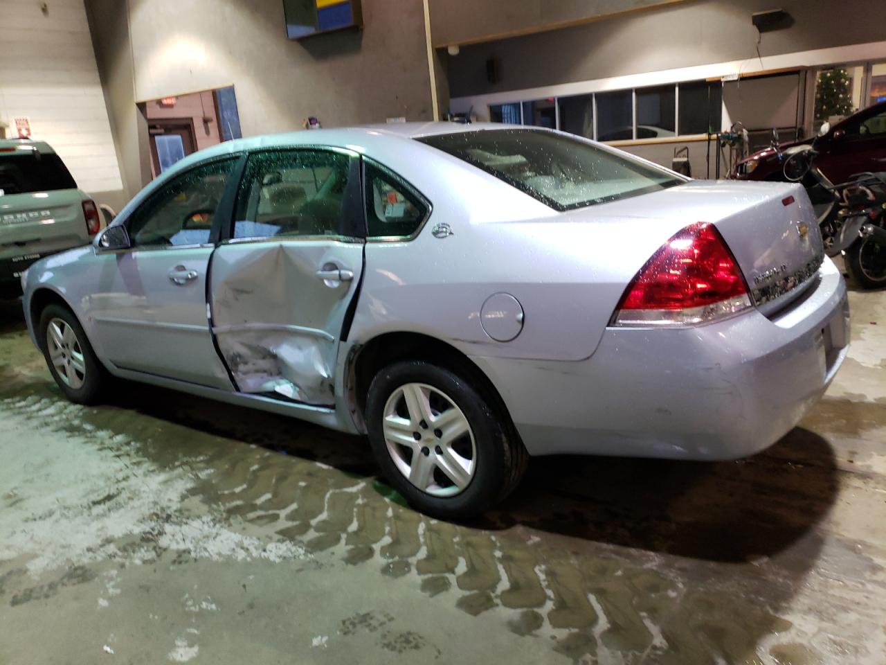Obraz 2 z 2006 CHEVROLET IMPALA LT 2006 z VIN 2G1WT58K169238452