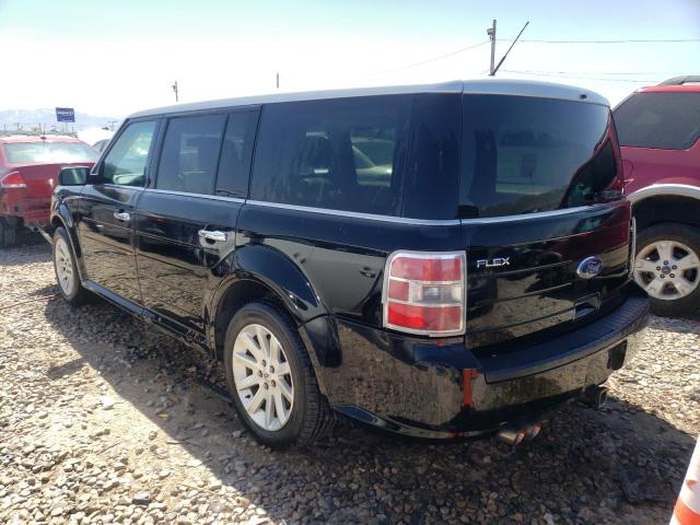 Image 3 of 2009 FORD FLEX SEL 2009 with VIN 2FMEK62C49BA02061