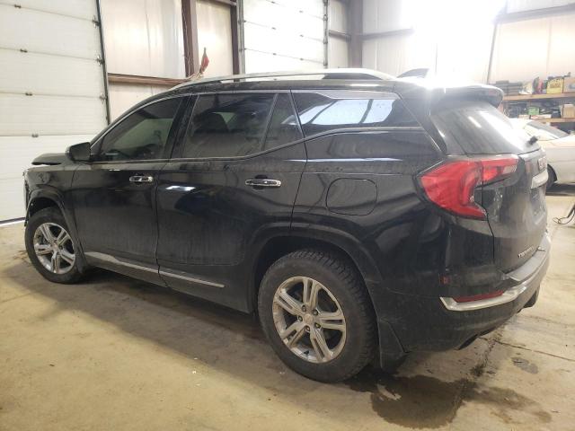 Image 2 of 2018 GMC TERRAIN DENALI 2018 with VIN 3GKALXEX3JL368305