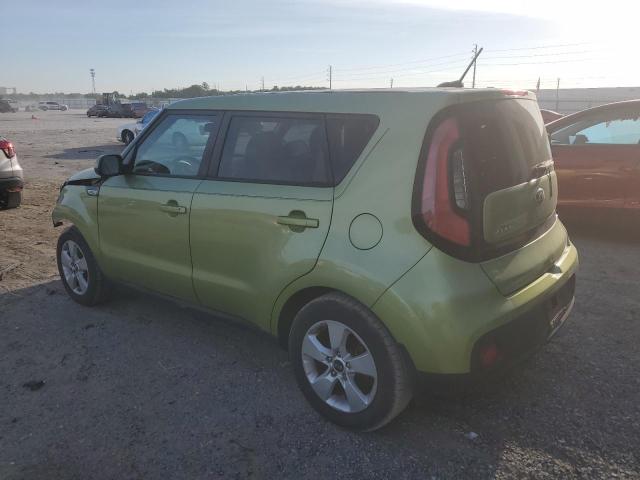 Image 2 of 2018 KIA SOUL  2018 with VIN KNDJN2A26J7888134
