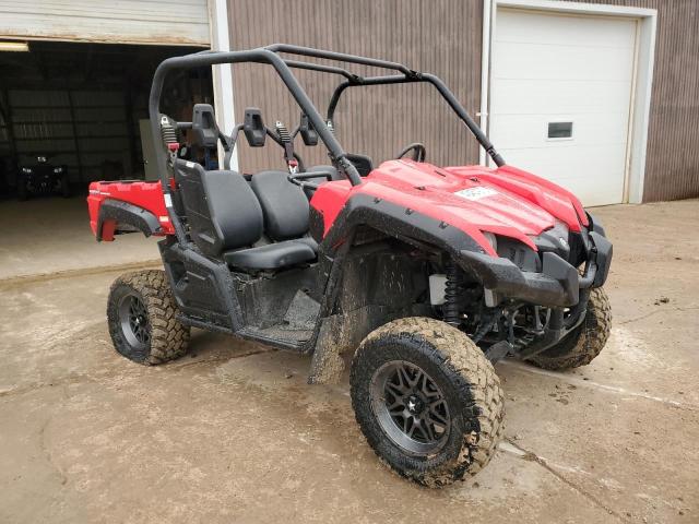 Obraz 2016 YAMAHA YXM700 E 2016