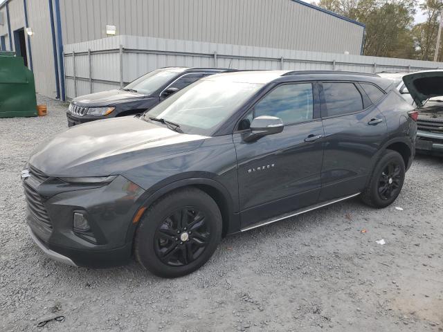 Image 1 of 2019 CHEVROLET BLAZER 3LT 2019 with VIN 3GNKBHRS7KS677524