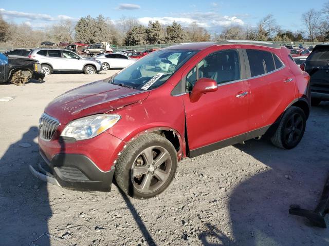 Image 1 of 2014 BUICK ENCORE  2014 with VIN KL4CJASB6EB551876