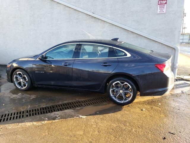 Изображение 2 2023 CHEVROLET MALIBU LT 2023 с VIN 1G1ZD5ST1PF140848