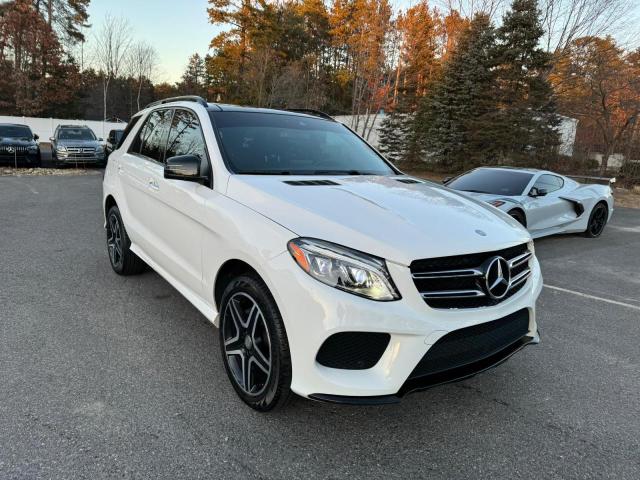 Obraz 2 z 2016 MERCEDES-BENZ GLE 350 4MATIC 2016 z VIN 4JGDA5HB5GA711078