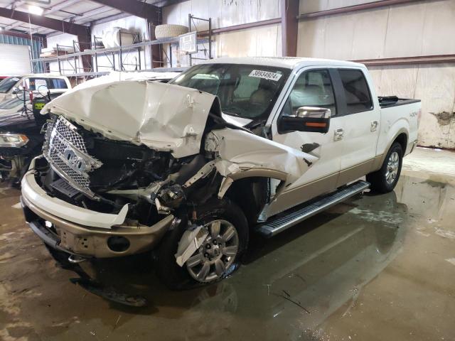 Изображение 1 2011 FORD F150 SUPERCREW 2011 с VIN 1FTFW1ET5BFC12006