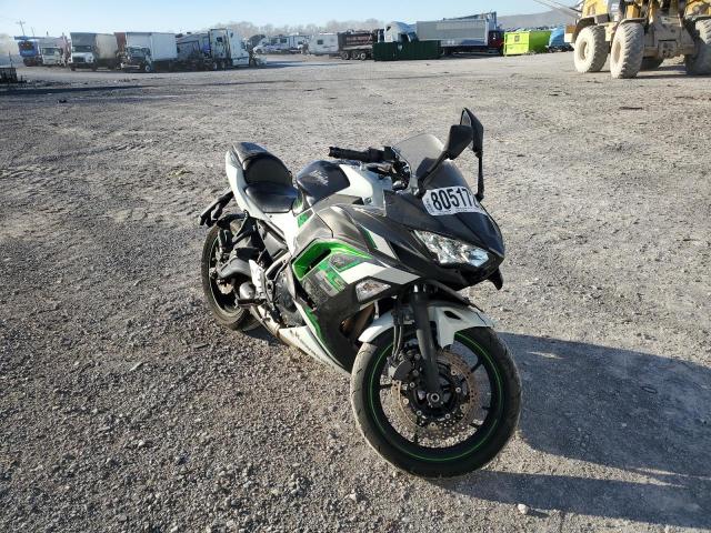 Изображение 2022 KAWASAKI EX650 N 2022