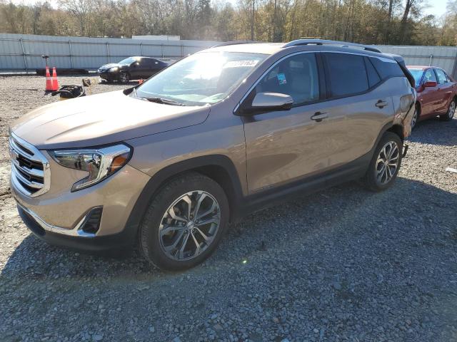 Image 1 of 2018 GMC TERRAIN SLT 2018 with VIN 3GKALPEX1JL221691