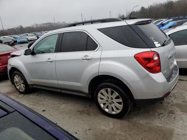 Изображение 2 2010 CHEVROLET EQUINOX LT 2010 с VIN 2CNFLNEY2A6210133