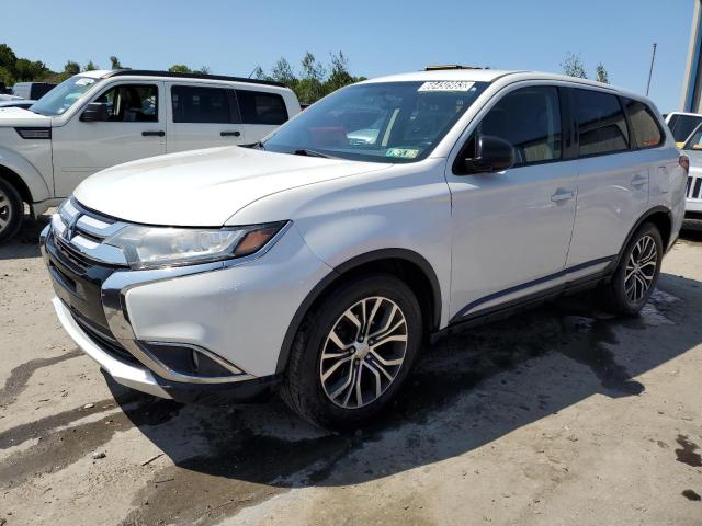 Изображение 2016 MITSUBISHI OUTLANDER ES 2016