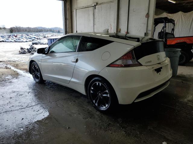 Изображение 2 2015 HONDA CR-Z  2015 с VIN JHMZF1D45FS000712