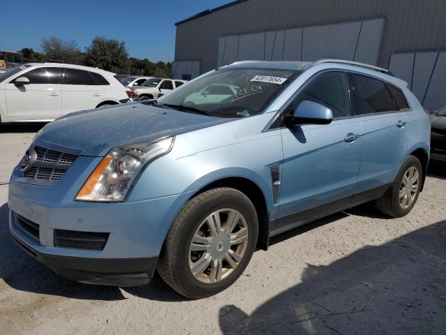 Obraz 2011 CADILLAC SRX LUXURY COLLECTION 2011