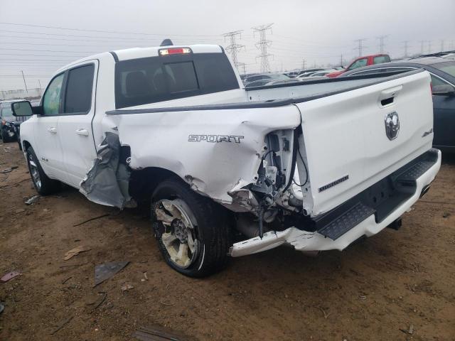 Изображение 2 2022 RAM 1500 BIG HORN/LONE STAR 2022 с VIN 1C6SRFMT6NN356024