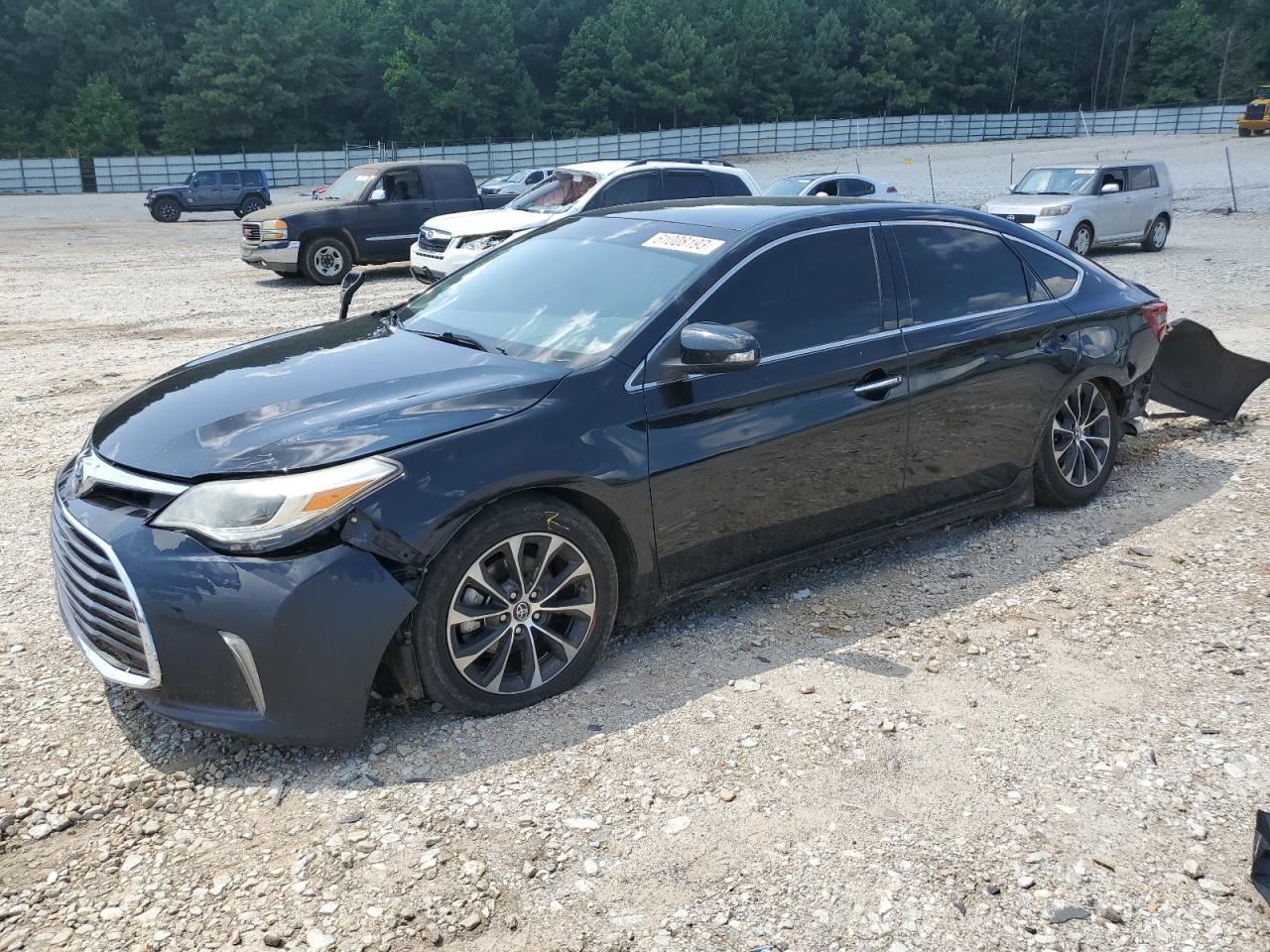 Изображение 2016 TOYOTA AVALON XLE 2016