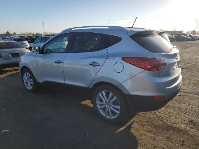 Image 2 of 2013 HYUNDAI TUCSON GLS 2013 with VIN KM8JUCAC8DU578084