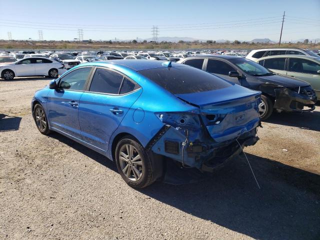 Изображение 2 2018 HYUNDAI ELANTRA SEL 2018 с VIN 5NPD84LF0JH378275