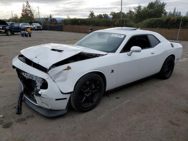 Obraz 2016 DODGE CHALLENGER R/T SCAT PACK 2016