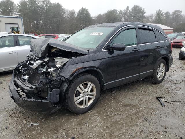 Image 1 of 2010 HONDA CR-V EXL 2010 with VIN 5J6RE4H7XAL077275
