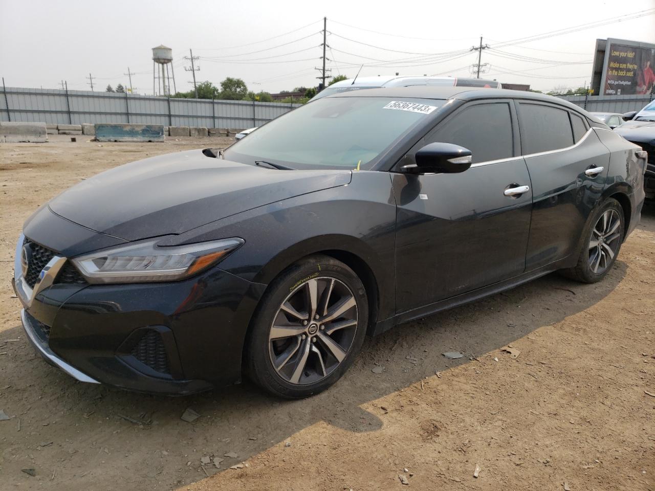 2020 NISSAN MAXIMA SV 2020 image