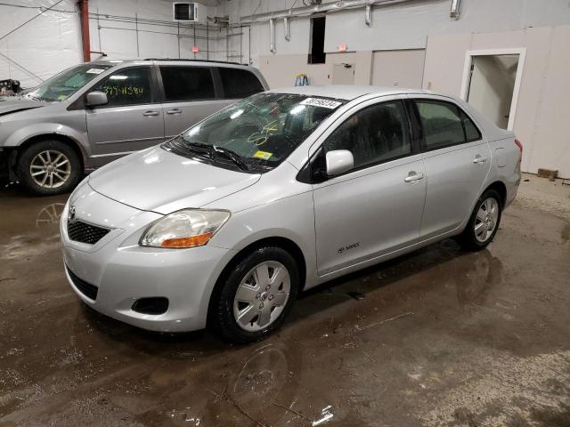 Изображение 1 2010 TOYOTA YARIS  2010 с VIN JTDBT4K34A1364514
