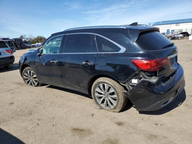 Изображение 2 2016 ACURA MDX TECHNOLOGY 2016 с VIN 5FRYD4H68GB026833