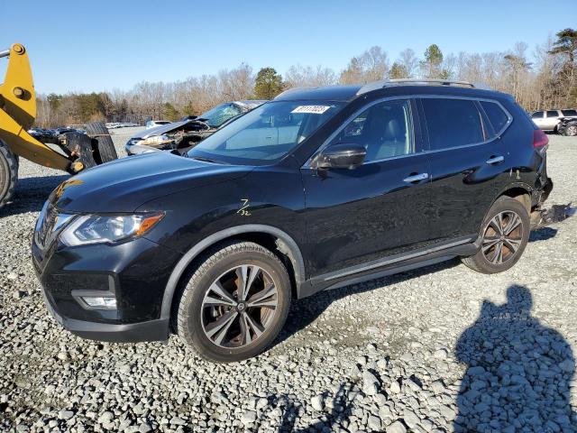 Image 1 of 2018 NISSAN ROGUE S 2018 with VIN JN8AT2MT5JW463024