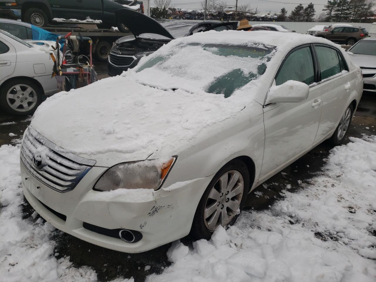 Obraz 2009 TOYOTA AVALON XL 2009