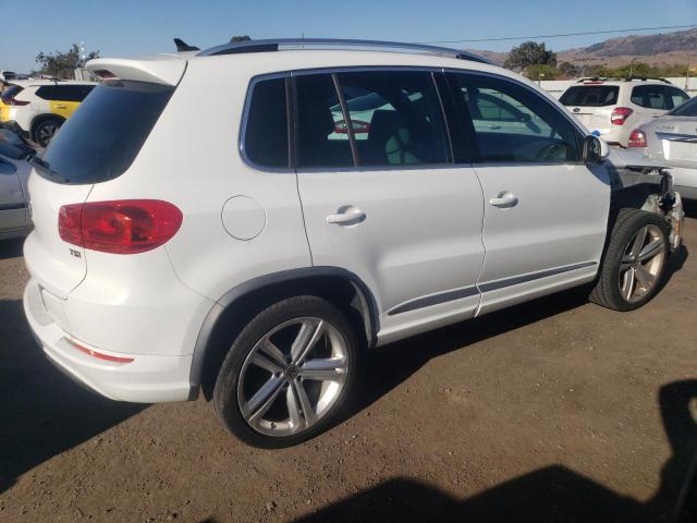 Obraz 3 z 2016 VOLKSWAGEN TIGUAN S 2016 z VIN WVGAV7AXXGW038705