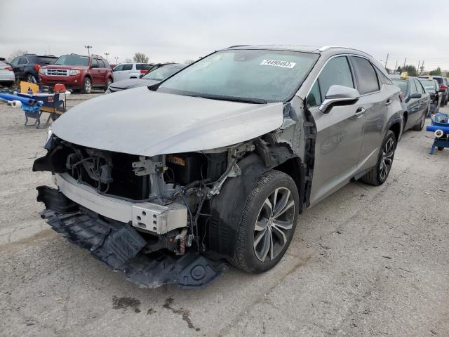 Image 1 of 2017 LEXUS RX 350 BASE 2017 with VIN 2T2BZMCA6HC059612