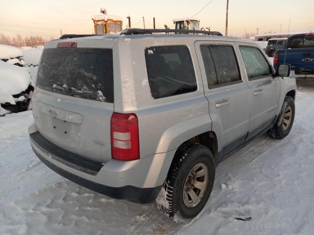 Изображение 3 2011 JEEP PATRIOT SPORT 2011 с VIN 1J4NF1GBXBD122209