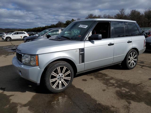 Изображение 1 2008 LAND ROVER RANGE ROVER HSE 2008 с VIN SALMF15448A264354