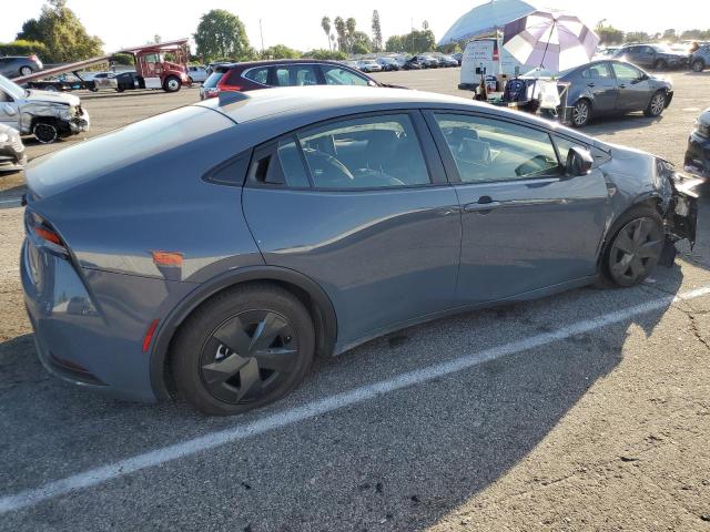 Image 3 of 2023 TOYOTA PRIUS LE 2023 with VIN JTDACAAU1P3009799