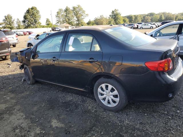 Image 2 of 2009 TOYOTA COROLLA BASE 2009 with VIN 2T1BU40EX9C130757