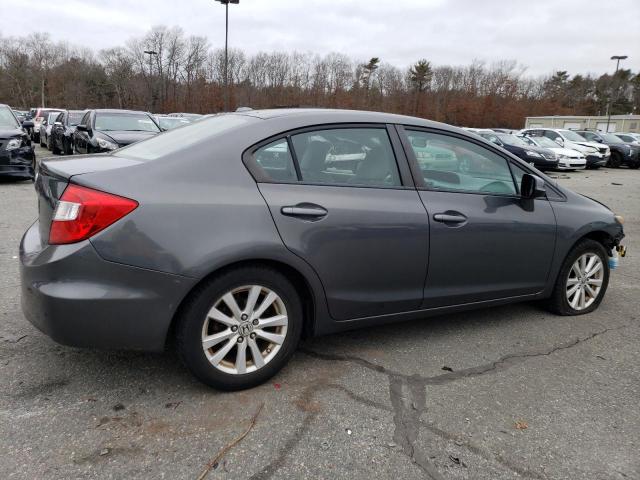 Obraz 3 z 2012 HONDA CIVIC EXL 2012 z VIN 2HGFB2F94CH553225